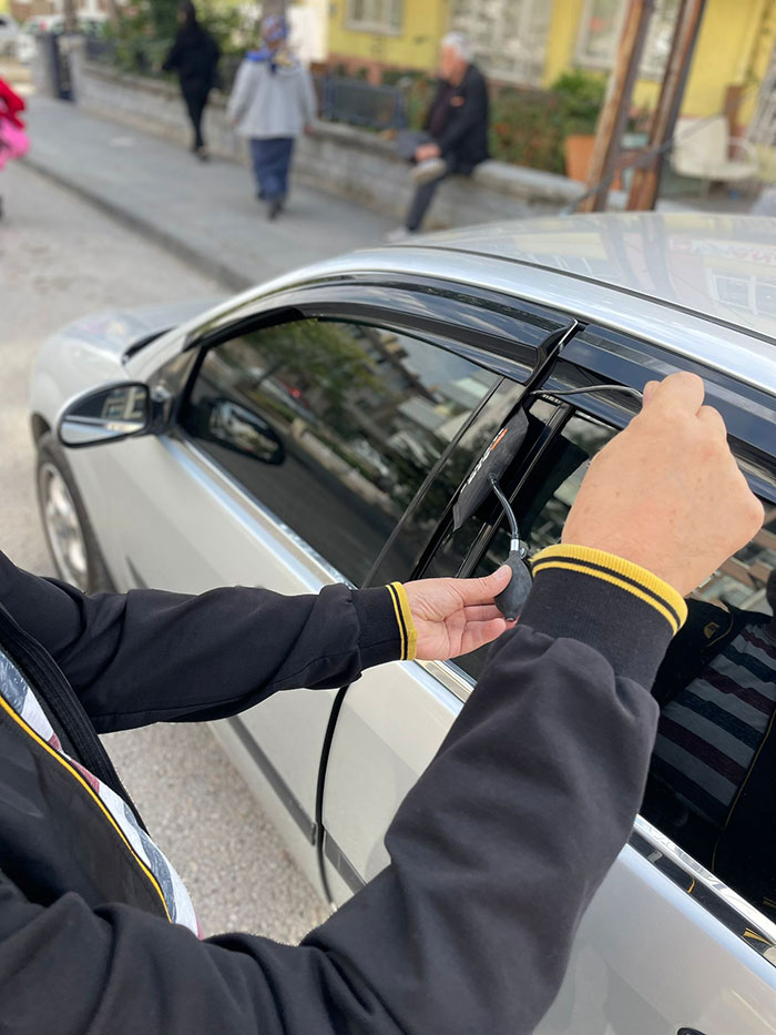 Çamlık Oto Kilitçisi